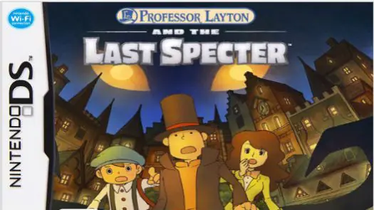 Professor Layton And The Spectre's Call (E) game