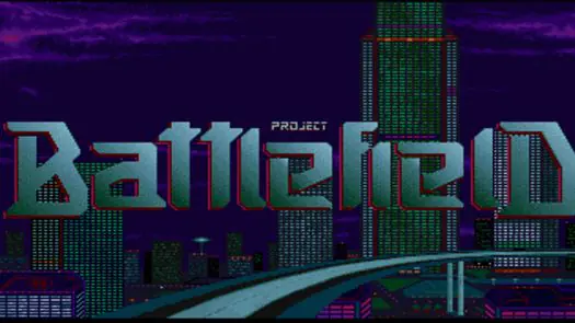 Project Battlefield_Disk2 game