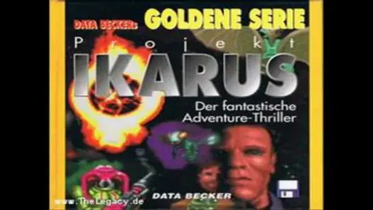 Projekt Ikarus_Disk1 game