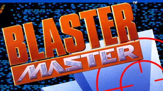 Propeller Master (Blaster Master Hack) game