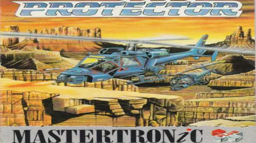 Protector (16 Blitz Mastertronic) game