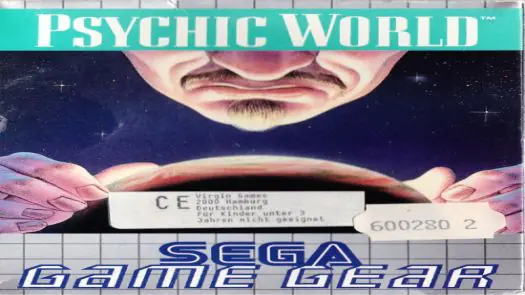 Psychic World game