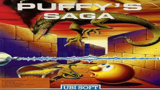 Puffy's Saga game