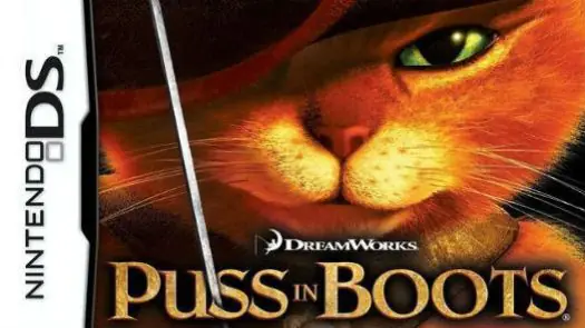 Puss In Boots (E) game