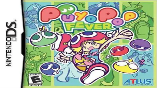 Puyo Pop Fever game