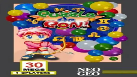 Puzzle De Pon! game