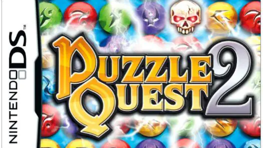 Puzzle Quest 2 (E) game