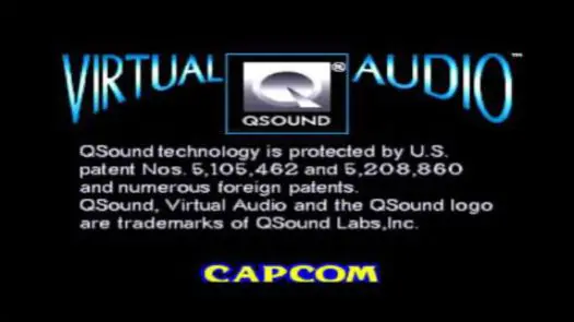 Q-Sound game