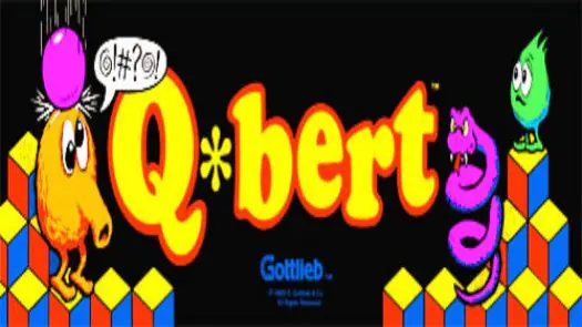 Qbert game