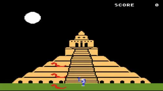 Quest for Quintana Roo (1984) (Sunrise Software) game