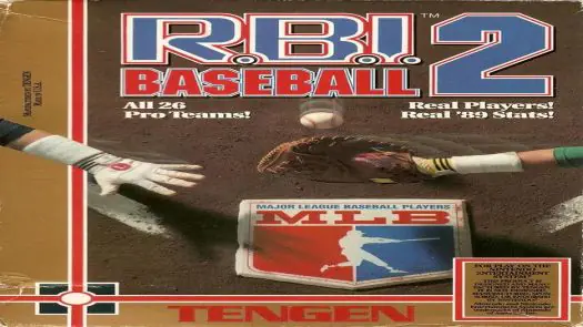  RBI Baseball 2 game