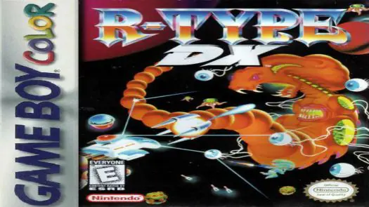 R-Type DX game