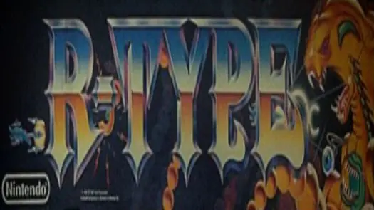 R-Type (World) game