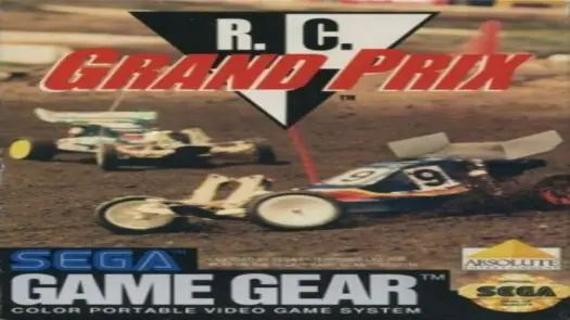 R.C. Grand Prix game