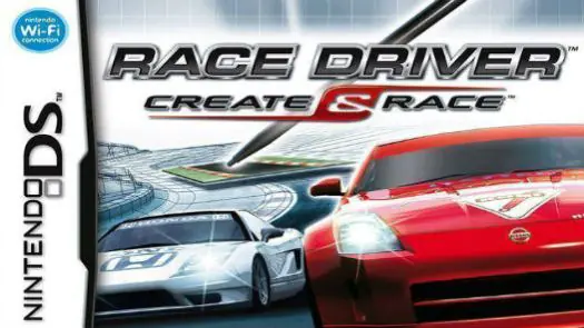 Race Driver - Create & Race game