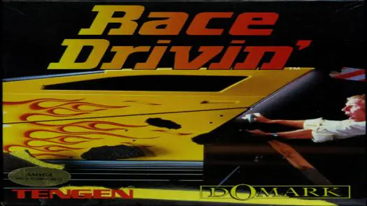 Race Drivin'_Disk0 game