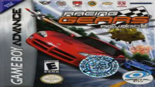 Racing Gears Advance (EU) game