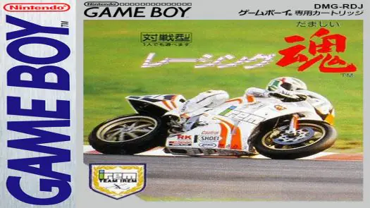 Racing Tamashii game