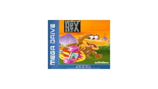 Radical Rex game