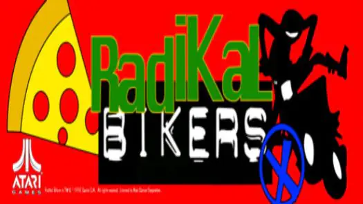 Radikal Bikers (Version 2.02) game