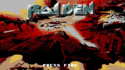 Raiden (USA) (v3.0) game