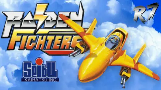 Raiden Fighters (US) game