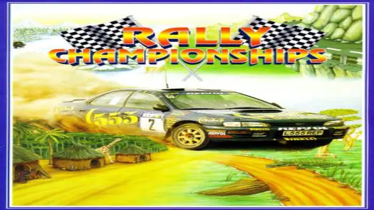 Rally Championships_Disk1 game