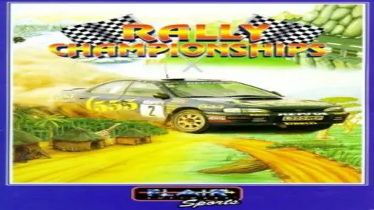 Rally Championships_Disk4 game