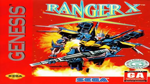 Ranger-X game