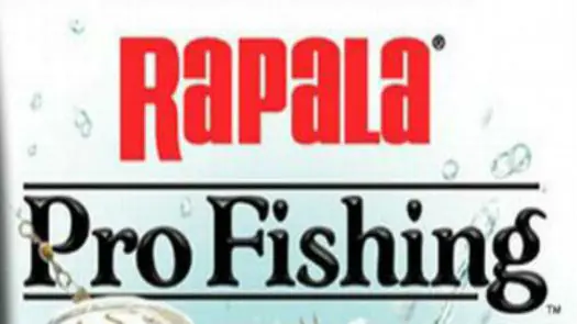 Rapala Pro Fishing game