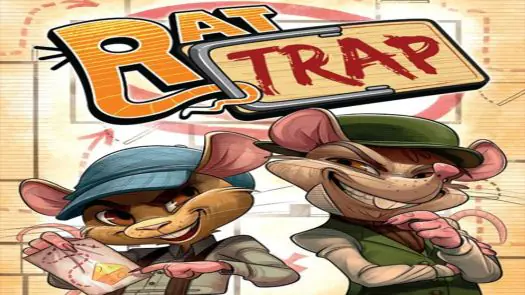 Rat Trap_DiskA game