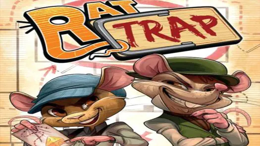 Rat Trap_DiskB game