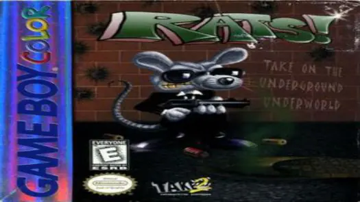  Rats! game