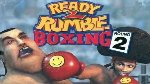 Ready 2 Rumble Boxing - Round 2 game