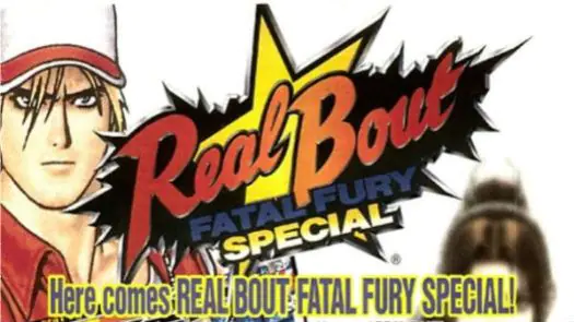 Real Bout Fatal Fury Special / Real Bout Garou Densetsu Special game