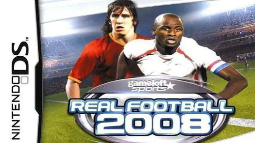 Real Football 2008 (E)(FireX) game