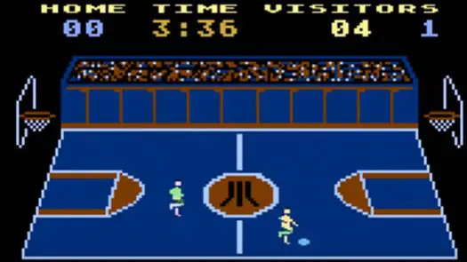 Real Sports Basketball (Prototype 1) game