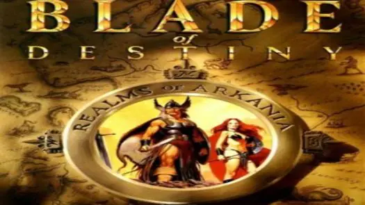 Realms Of Arkania - Blade Of Destiny_Disk3 game