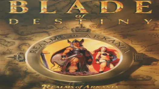 Realms Of Arkania - Blade Of Destiny_Disk5 game