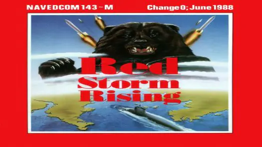 Red Storm Rising_Disk1 game