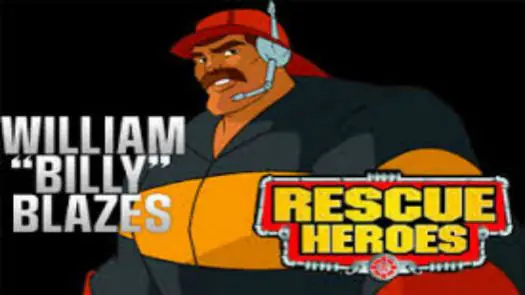 Rescue Heroes - Billy Blazes! game