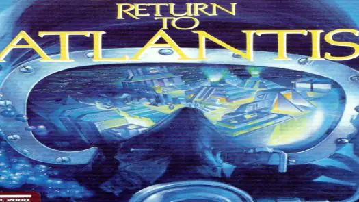 Return To Atlantis_Disk3 game