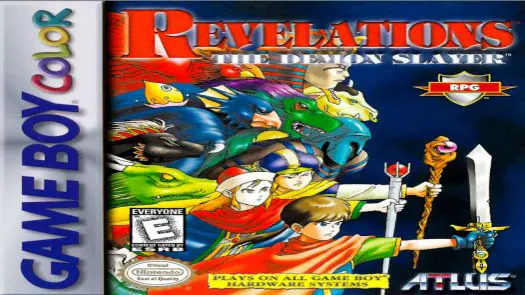  Revelations - The Demon Slayer game