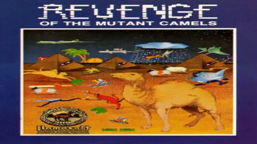 Revenge Of The Mutant Camels game