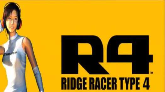 Ridge Racer Type 4 [SLUS-00797] game