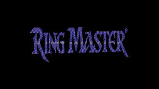 Ring Master (19xx)(Hobby Japan)(Disk 2 Of 3)(Data 1) game