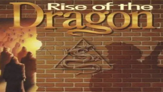 Rise Of The Dragon_Disk1 game