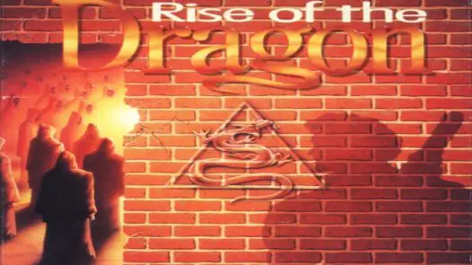 Rise Of The Dragon_Disk5 game