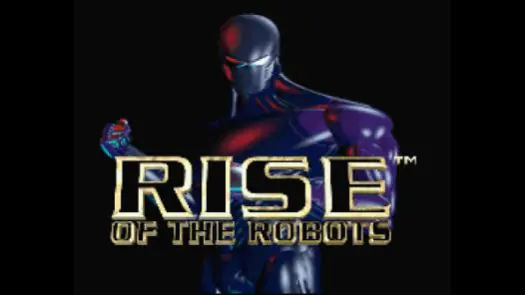 Rise Of The Robots game