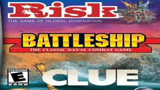 Risk, Battleship, Clue game